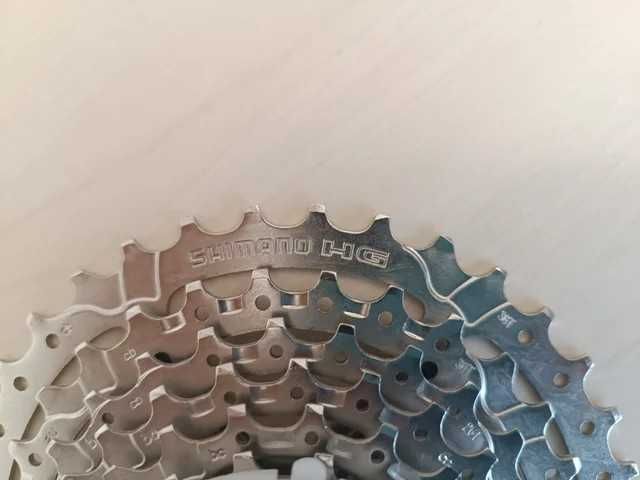 Cassete Shimano Alivio M4000 HG MTB