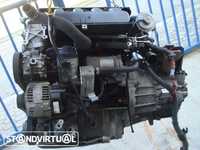 Motor 2.0 TD Land Rover Freelander