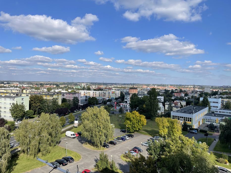 Mieszkanie ze świetnym widokiem na Kalisz