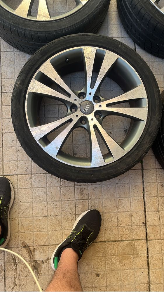 Jantes 18” audi A4