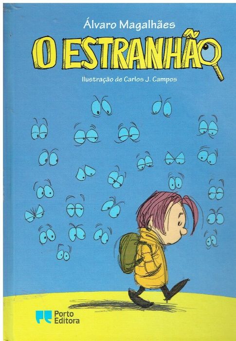 7380 - Literatura Infantil - Livros de Álvaro Magalhães 2 (Vários)