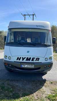 Hymer B 564 Camper