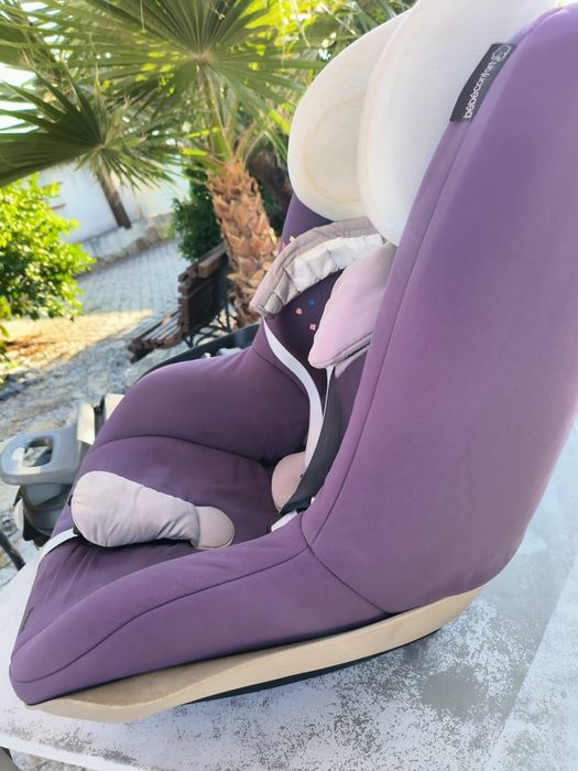 Cadeira auto Bebe Confort Pearl + base