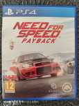 Need For Speed Payback PS4/PS5 PL dubbing