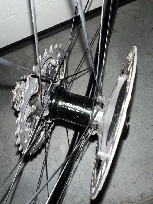 Koła szosowe Rose rc sixty wysokość 60 mm tubeles