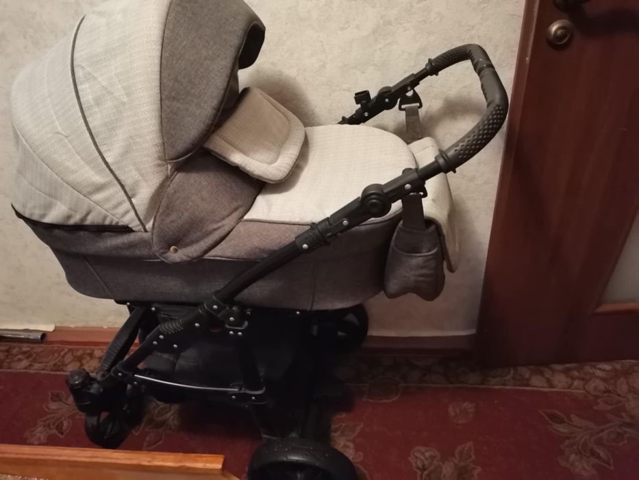 Дитяча коляска 2в1