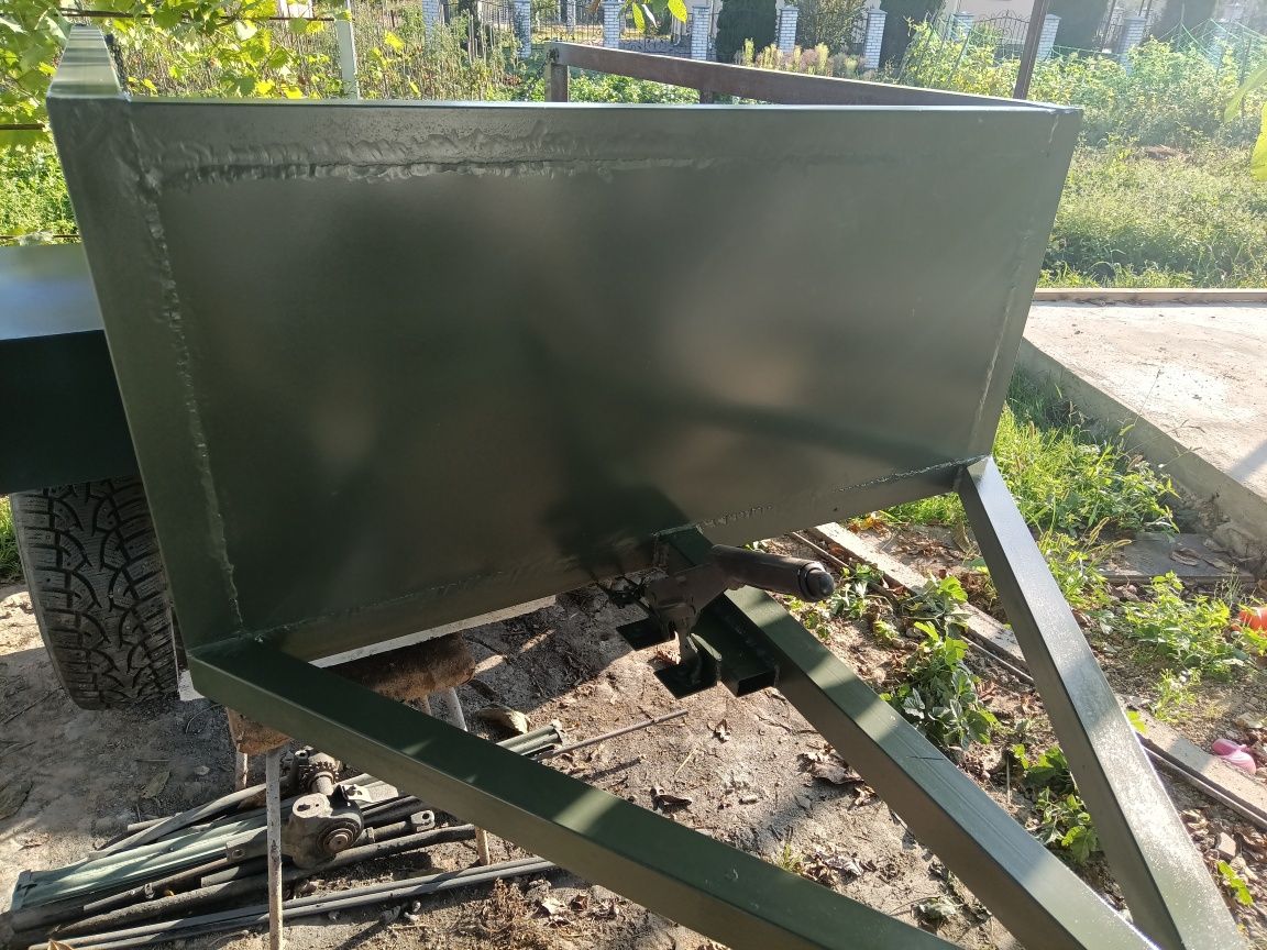 Продам прицеп до мотоблока