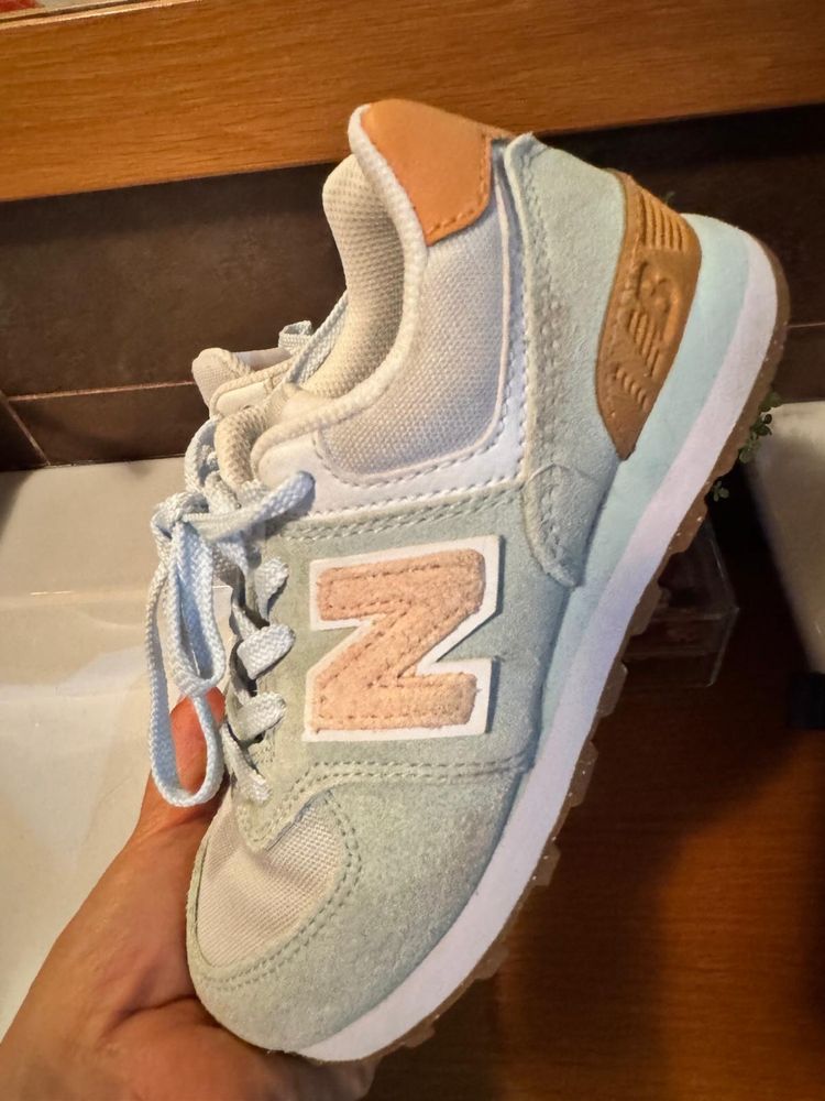 Sapatilhas New Balance criança