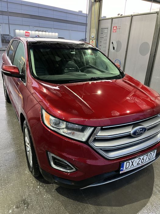 Ford Edge Sel !!!/LPG