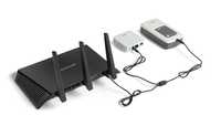 Zabezpieczenie routerów/modemów USV SALICRU SPS UPS 12V Li-ION