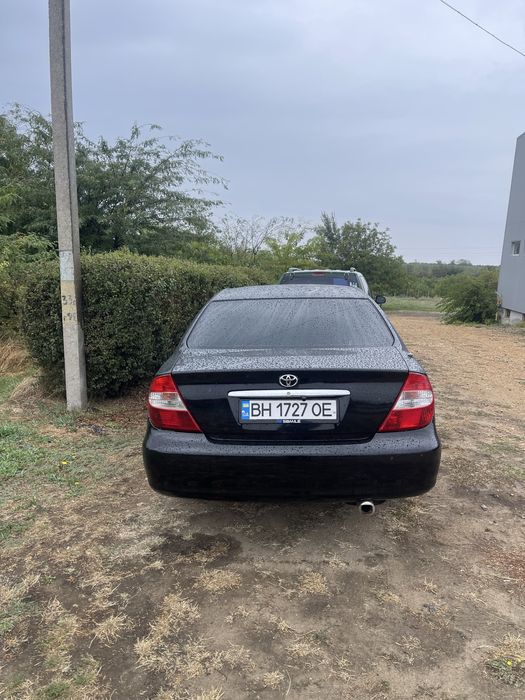 Toyota Camry 30 3.0 gaz