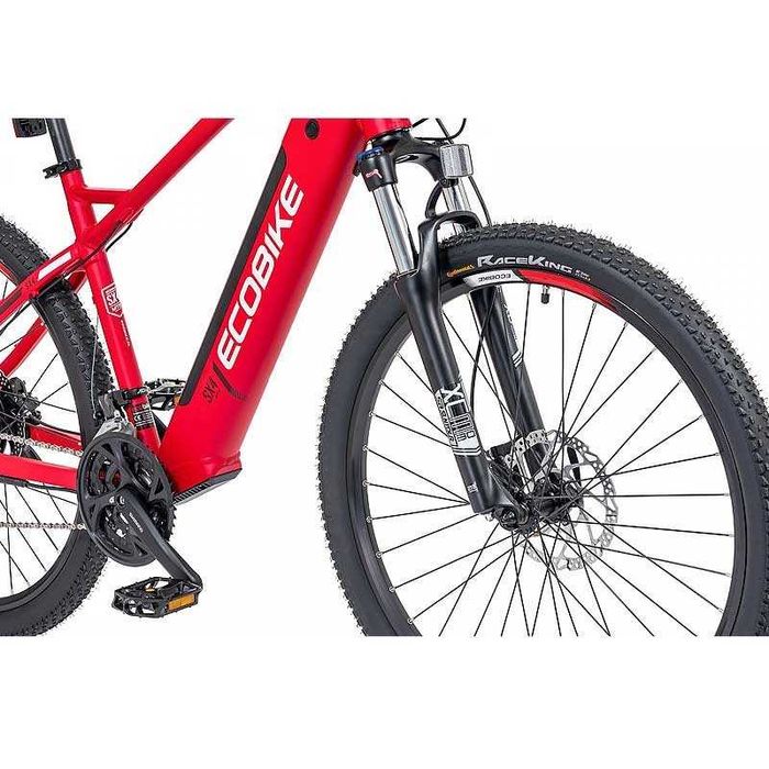 Rower Elektryczny ECOBIKE SX 4  fabrycznie nowy z gwarancją