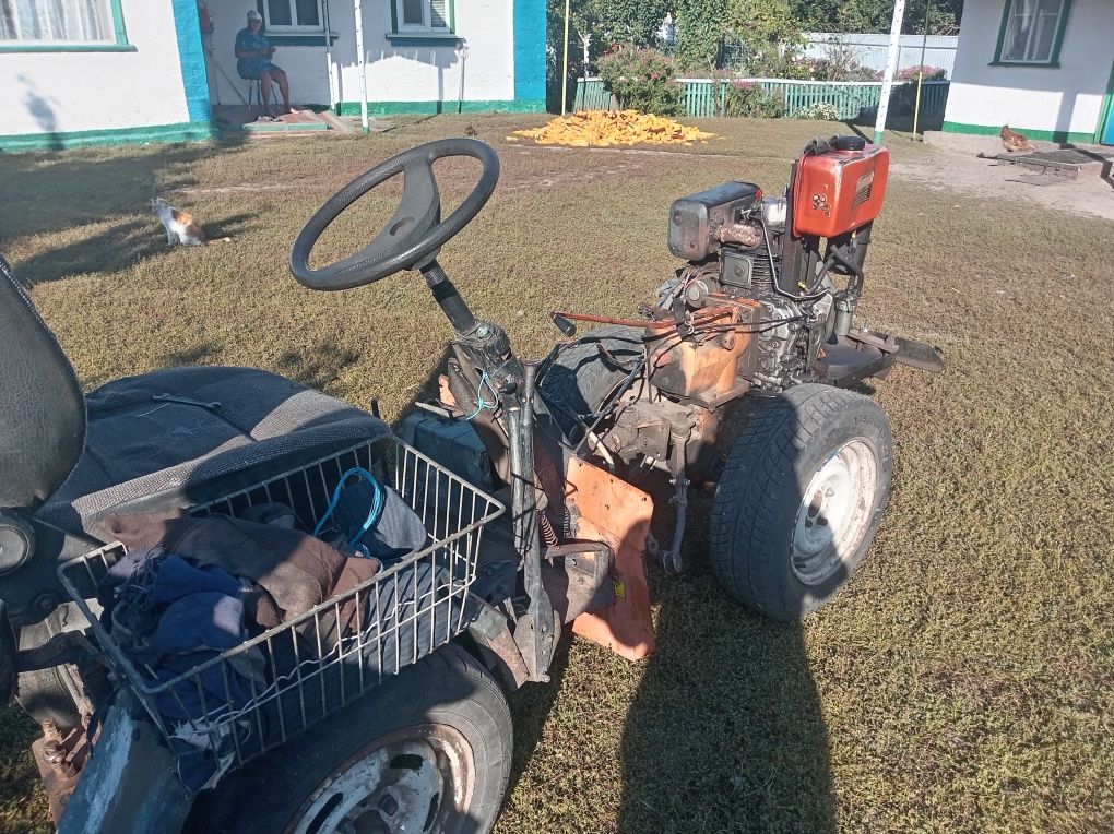 Продам міні тракторця