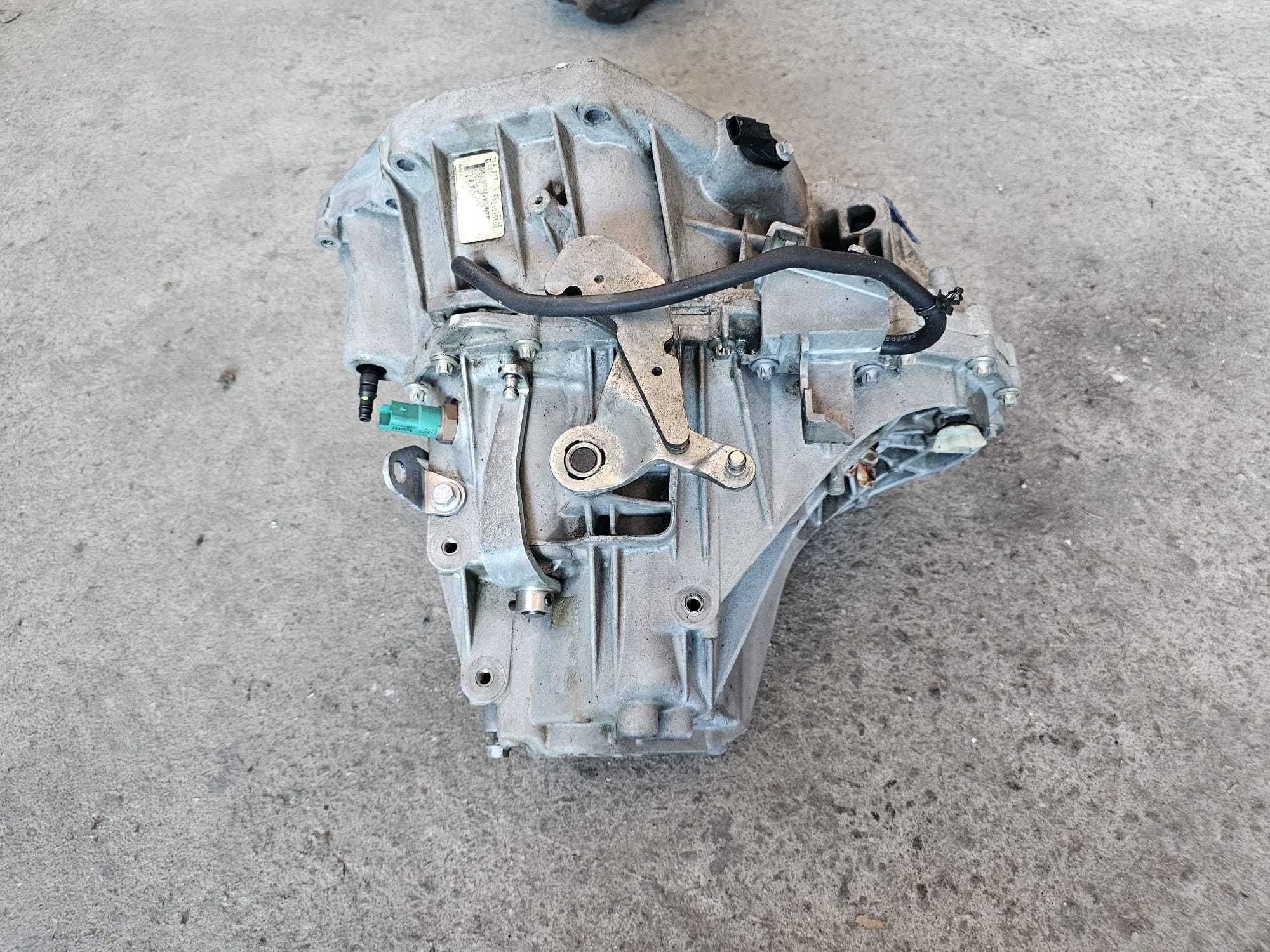 Caixa Velocidades Nissan Qashqai TL4113 | 128161