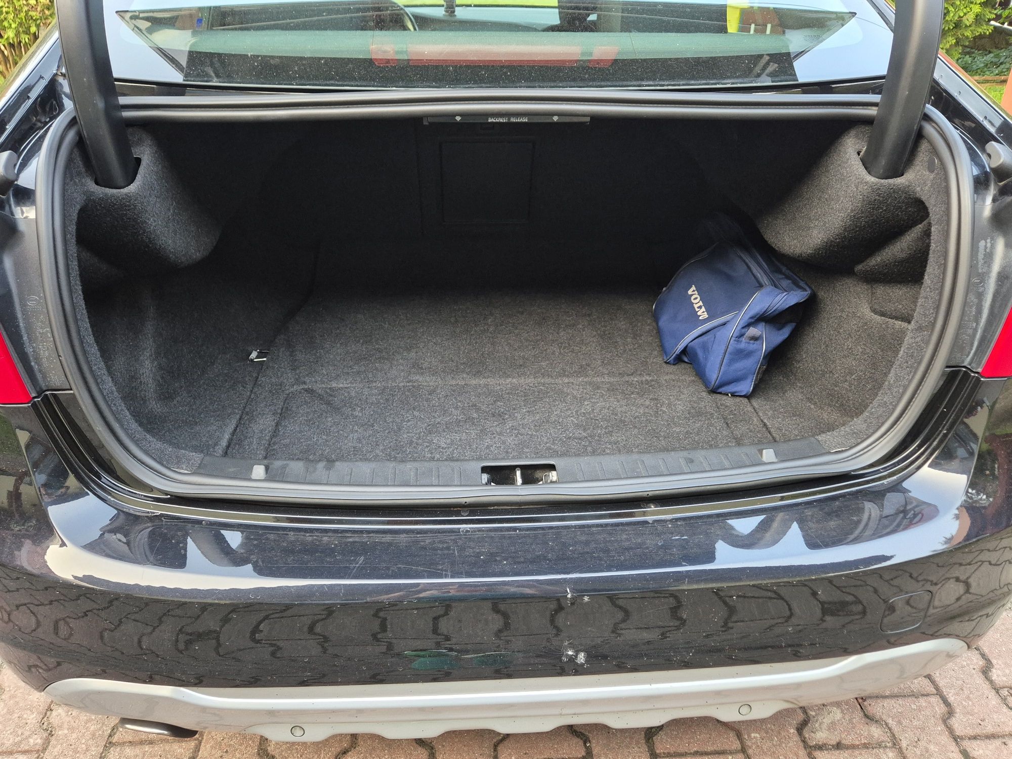 Volvo s60 II 2.0 diesel D3  150KM 2012r. 323000km. Nieuszkodzony. r