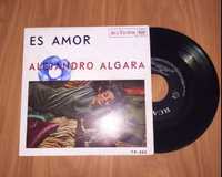 Es Amor - Alejandro Algara