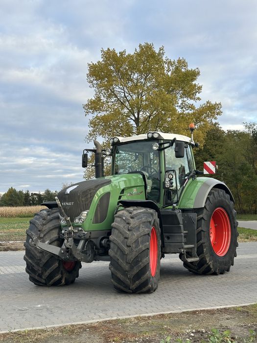 Fendt 936 Vario SCR Profi Plus GPS RTK