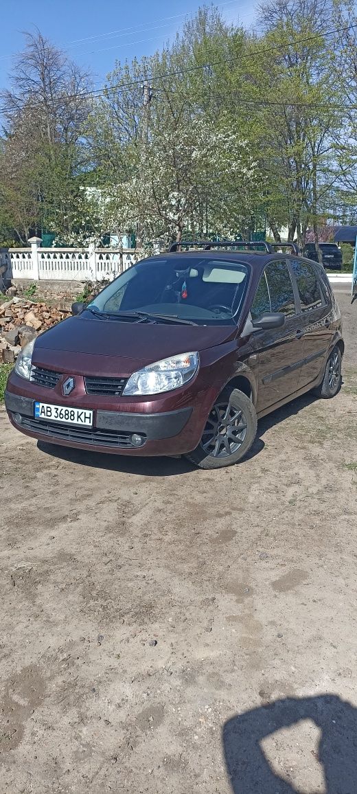 Renault Megan Scenic