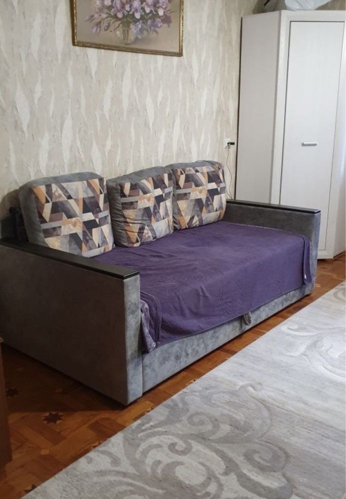 2 раздельные комнаты Парк Горького