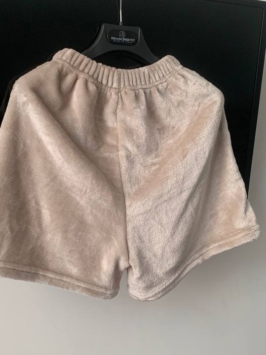 Плюшеві Шорти фліс 11-13 років, дорослий розмір S