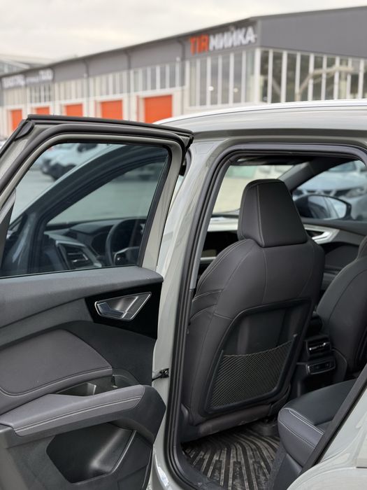 Audi Q4 E-tron RWD