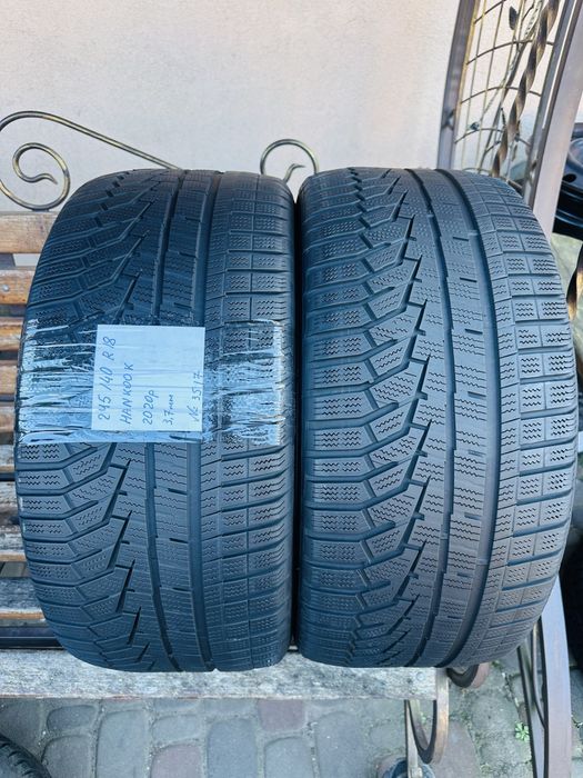 Шини зимові 245/40 R18 (97V) Hankook Winter I*cept evo2