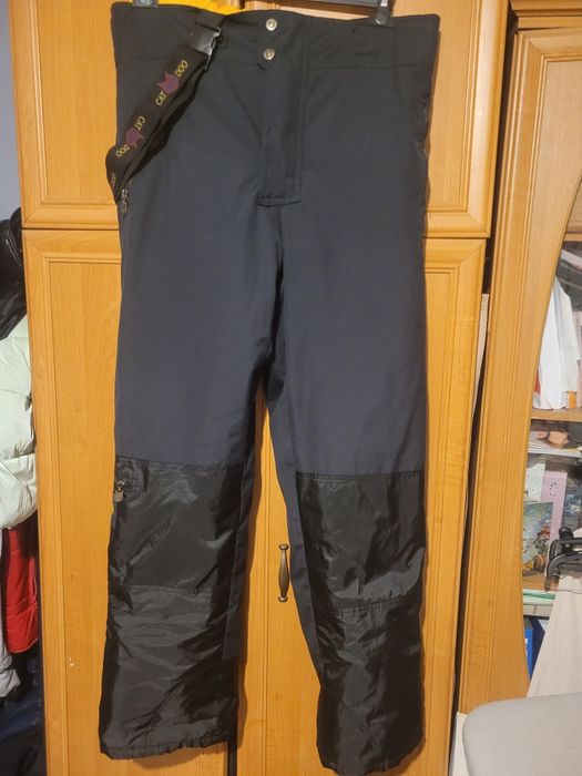 Sportowe spodnie narciarskie r. XL