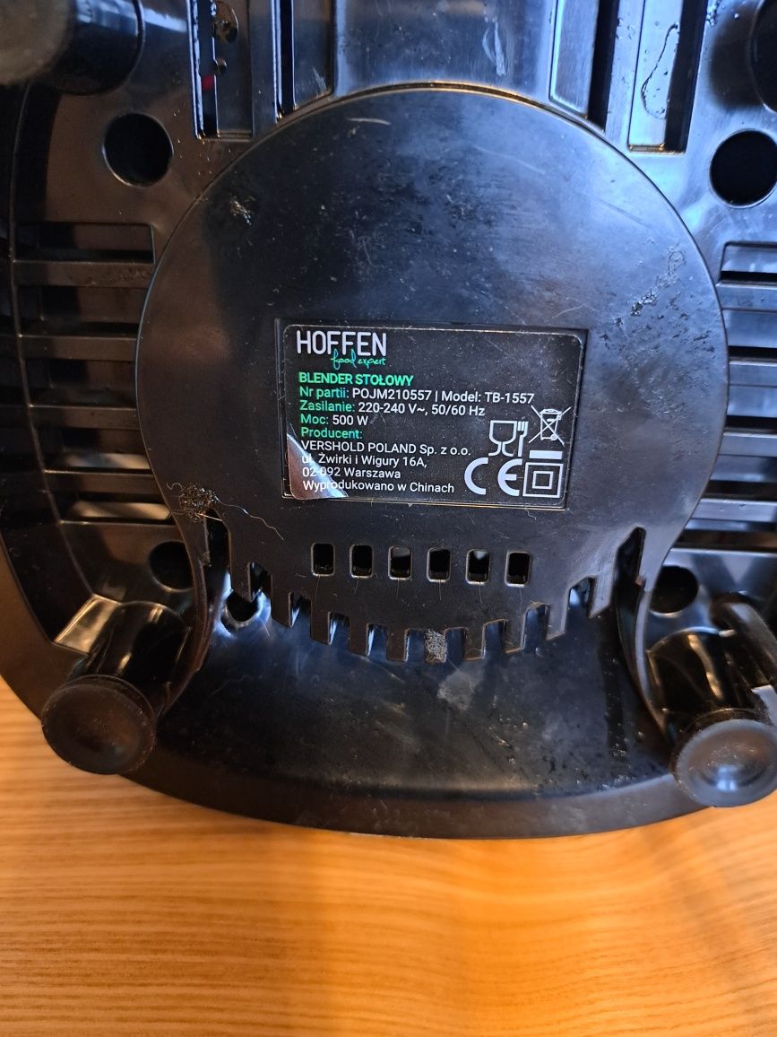 Blender stolowy HOFFEN