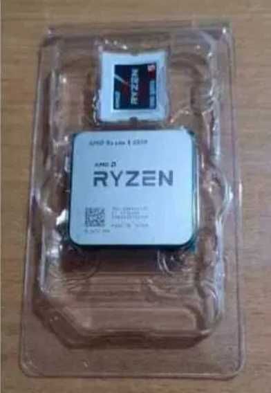 Процессор Ryzen 5 5500 Новый Гарантия