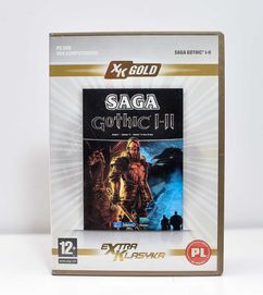 Gra PC # Saga Gothic I-II PL