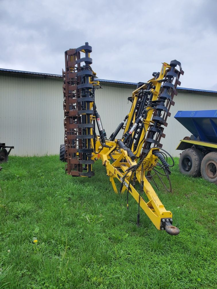 культиватор BEDNAR SWIFTER SO 6000F