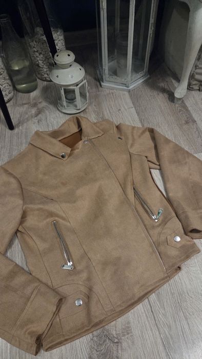 Elegancka ramoneska damska