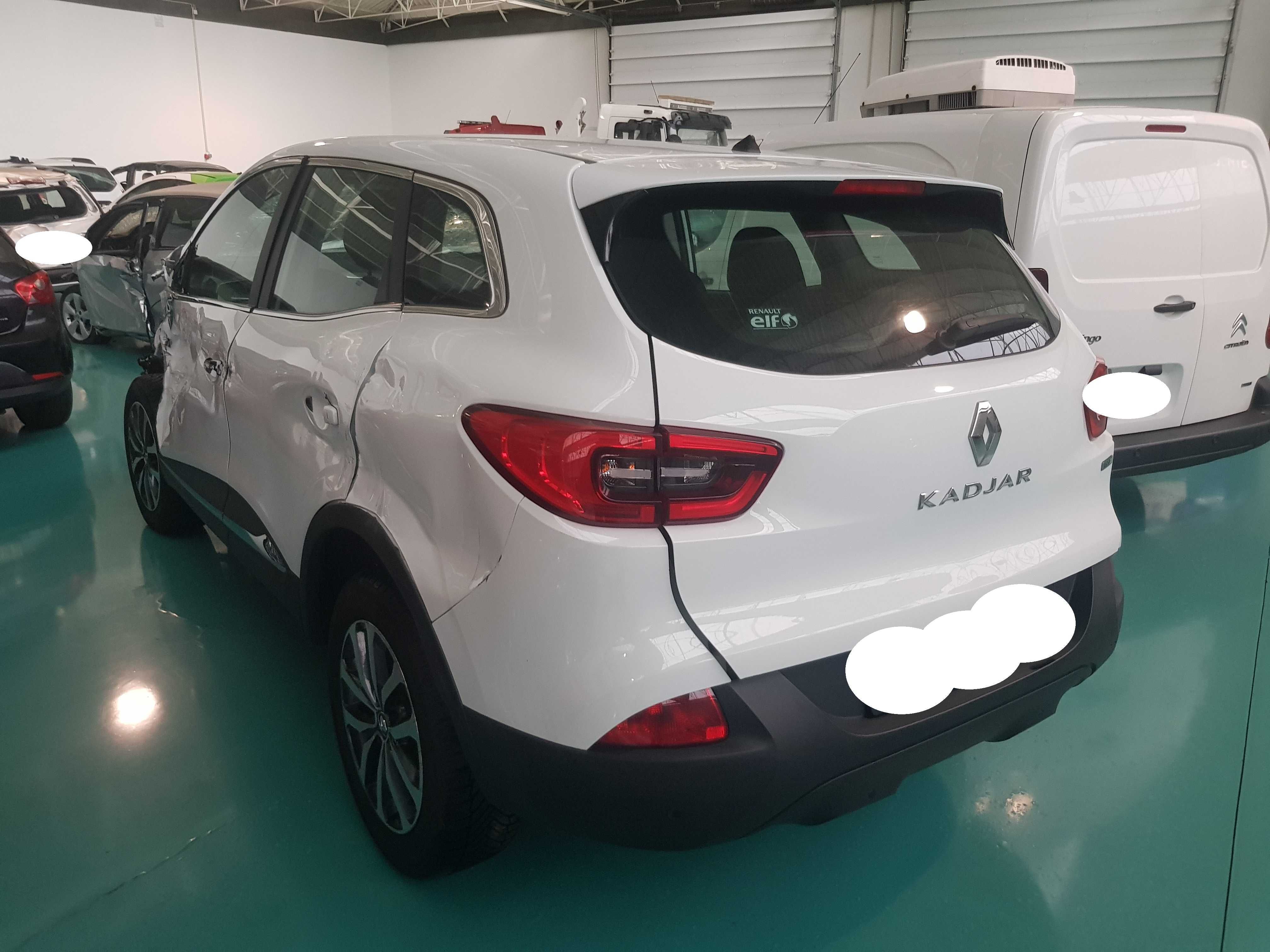 Renault Kadjar 1.5 dCi Exclusive