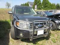 ZDERZAK PRZÓD Ford Escape II USA 2007 Wszystkie części