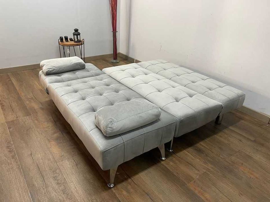 Sofa cama chaiselongue novo Envio gratis