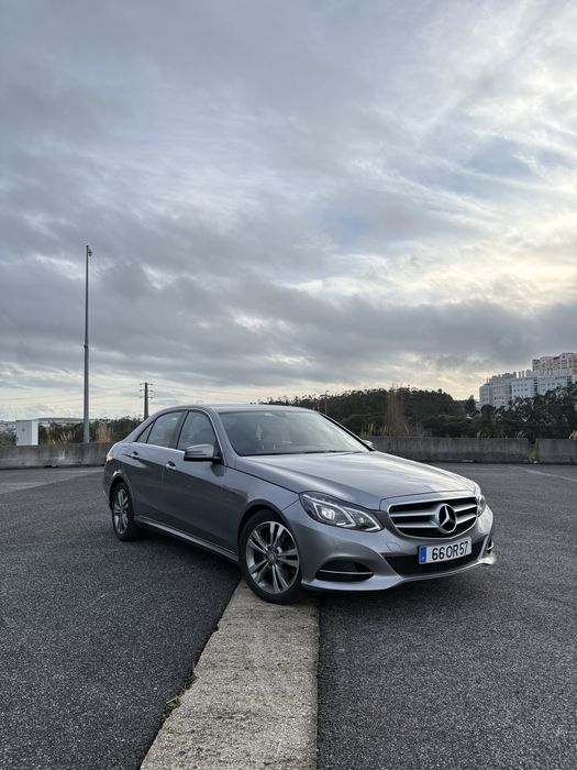 MERCEDES E300H - 214€ Mês - NOVO