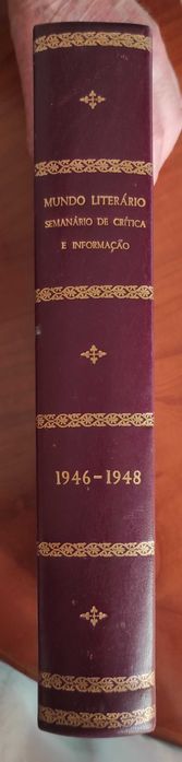 Mundo Literário. Semanário de Crítica e Informação