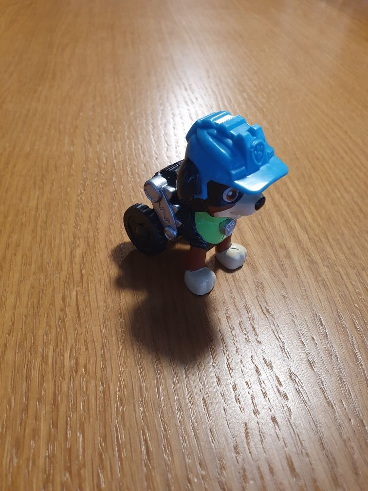 Psi Patrol baza Dino Rescue