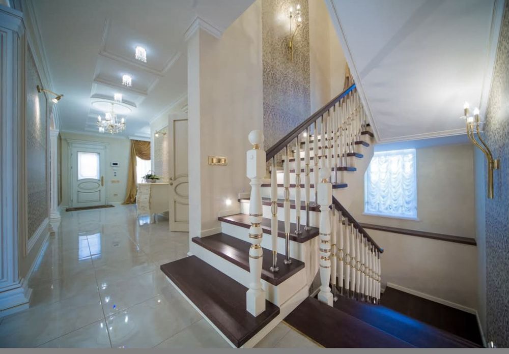 Лестницы  Балясини