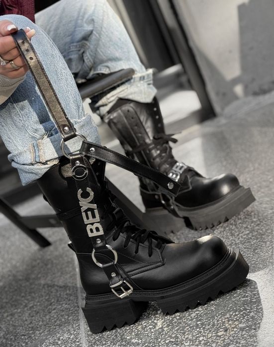Botki beyco nowe