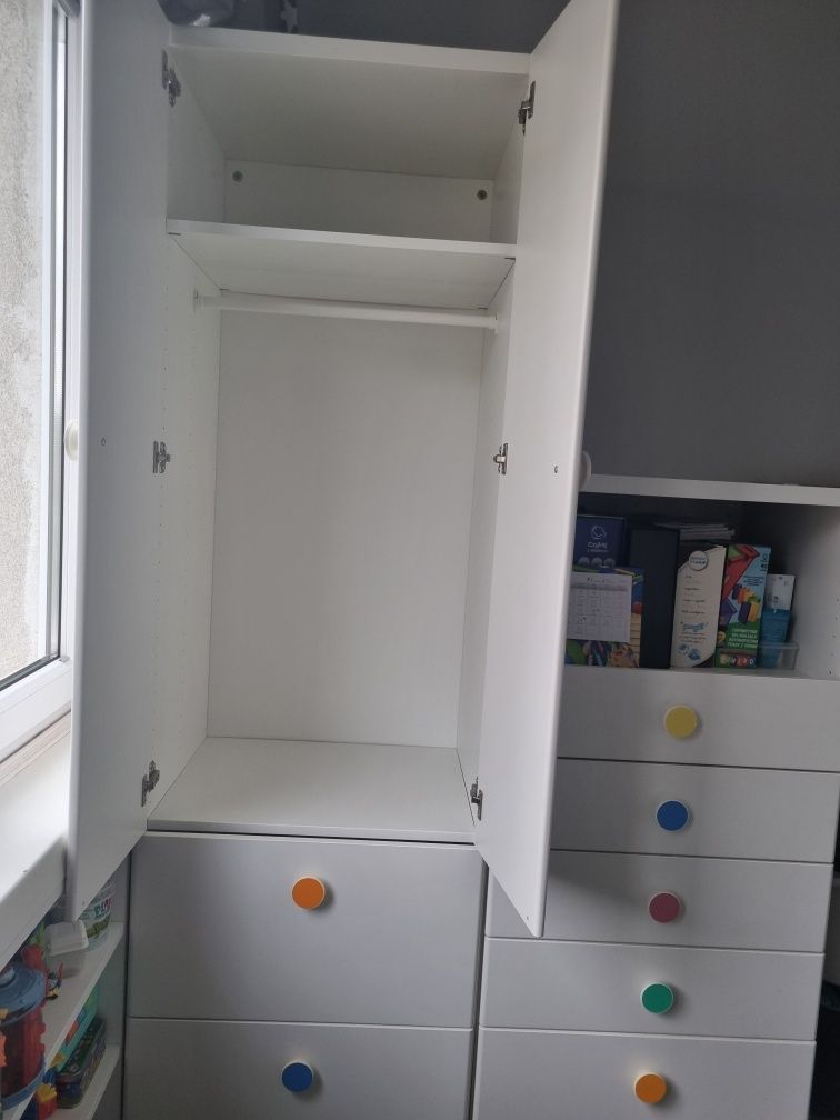 Mebelki do pokoju dziecięcego, ikea stuva