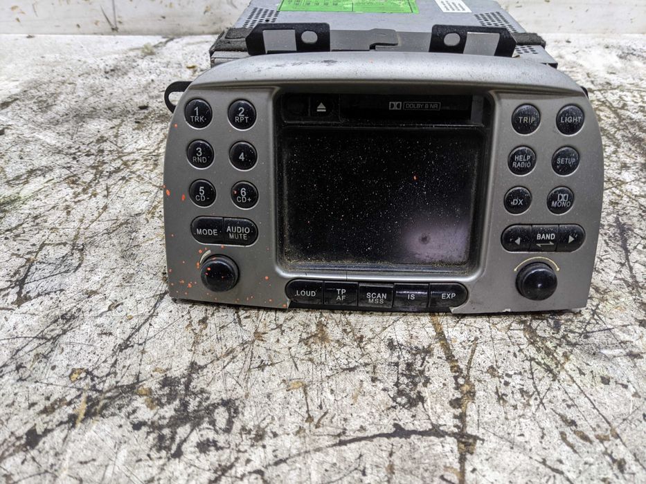 Lancia Lybra Radio Radioodtwarzacz Kasety