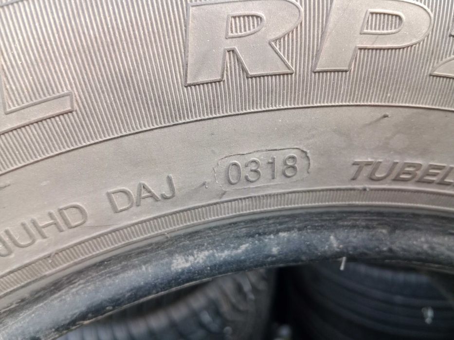 Opona używana 195/65R15 Goodride Radial RP28 1szt.