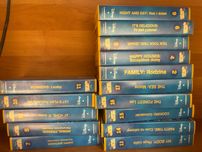 VHS Magic English