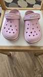 Crocs C11 różowe