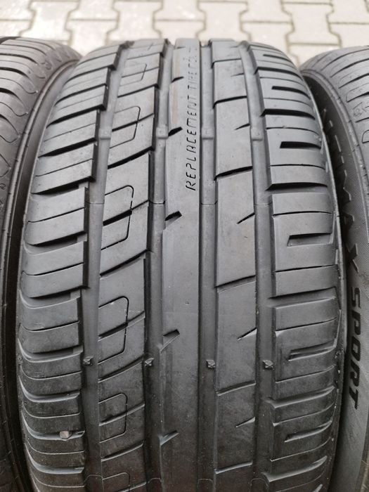 4x opony letnie 205/50 r16 general altimax sport 87y