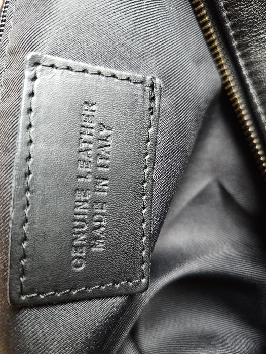 Сумка из кожи-Италия.