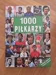 1000 piłkarzy książka