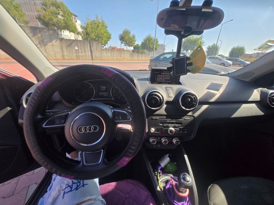 Audi a1.    motor 1.6
