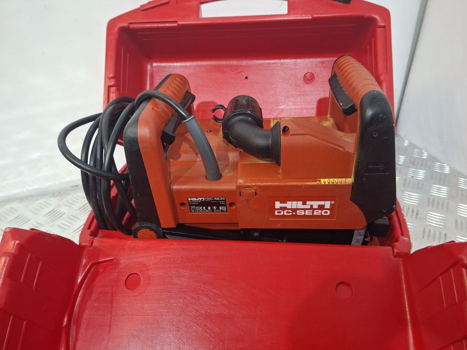 Hilti DC SE20 Штроборіз